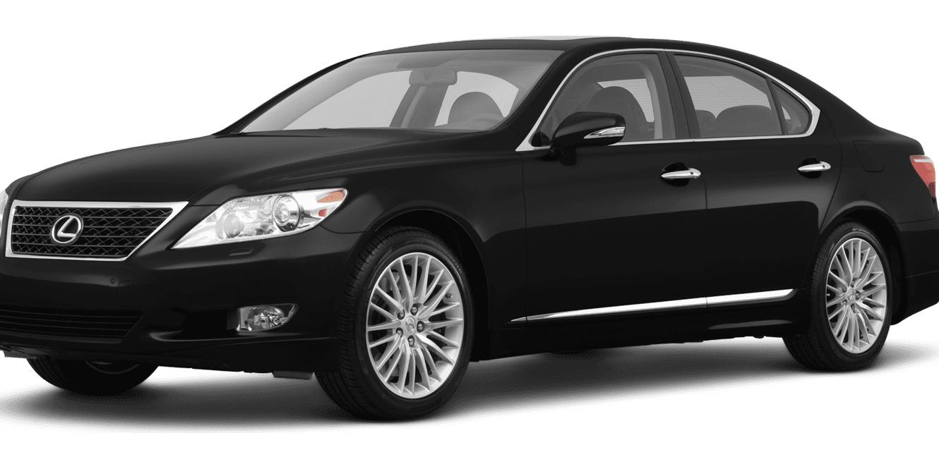 LEXUS LS 2011 JTHCL5EF1B5009552 image