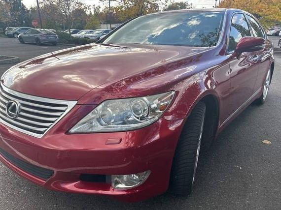 LEXUS LS 2011 JTHBL5EF6B5105897 image