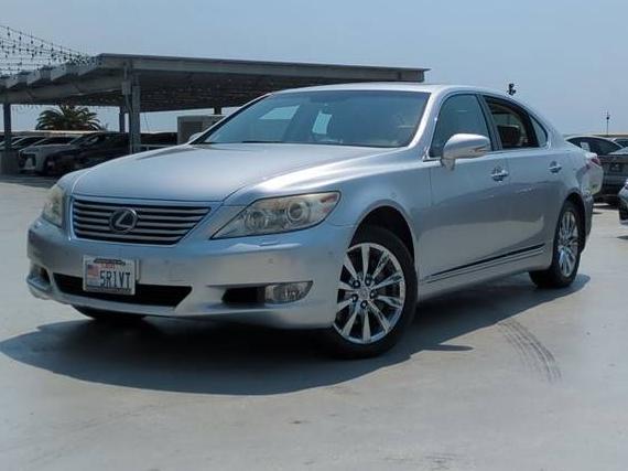 LEXUS LS 2011 JTHGL1EF2B5043901 image