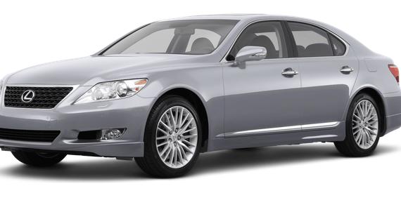 LEXUS LS 2011 JTHBL5EF2B5104679 image