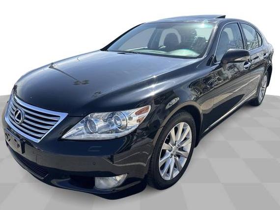 LEXUS LS 2011 JTHCL5EF6B5009661 image