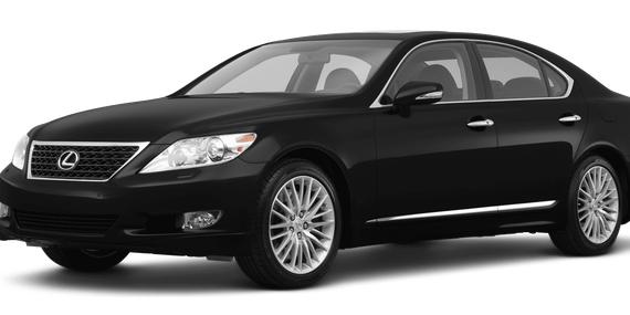 LEXUS LS 2011 JTHBL5EF4B5103310 image