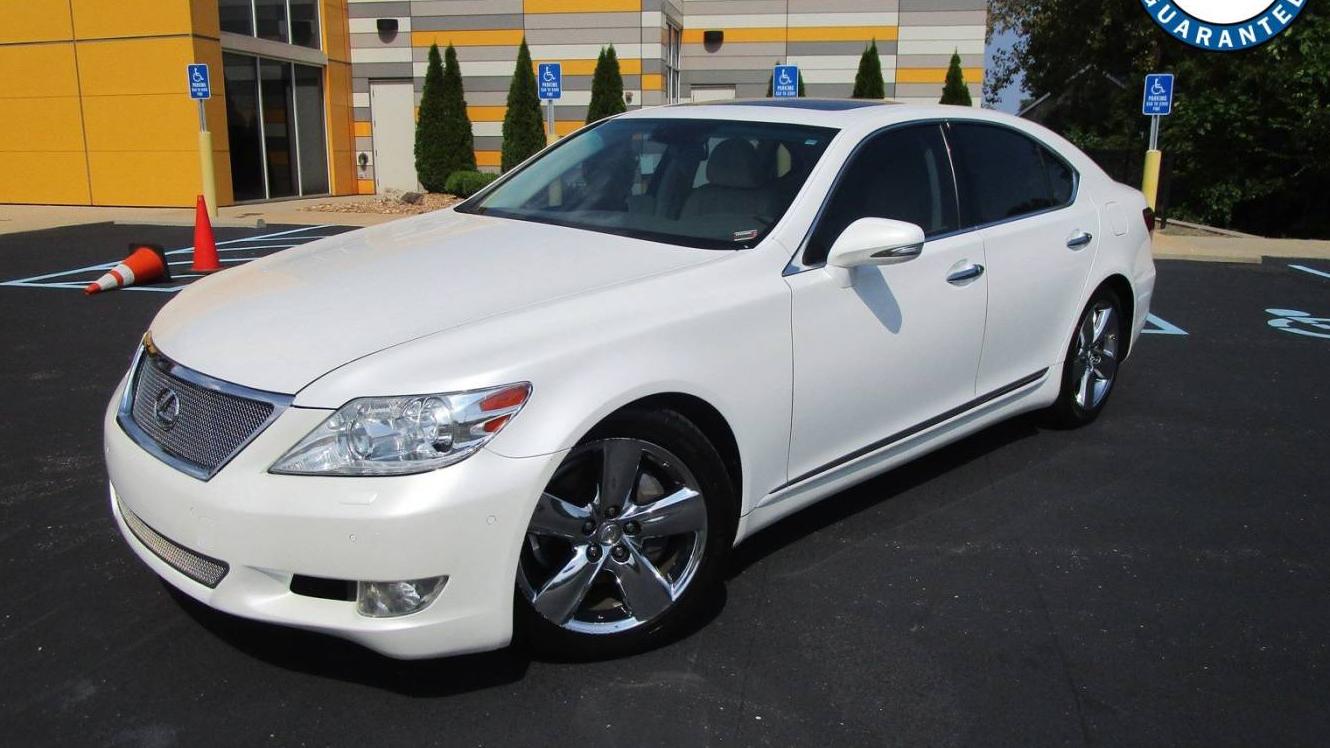 LEXUS LS 2011 JTHBL5EF9B5104453 image