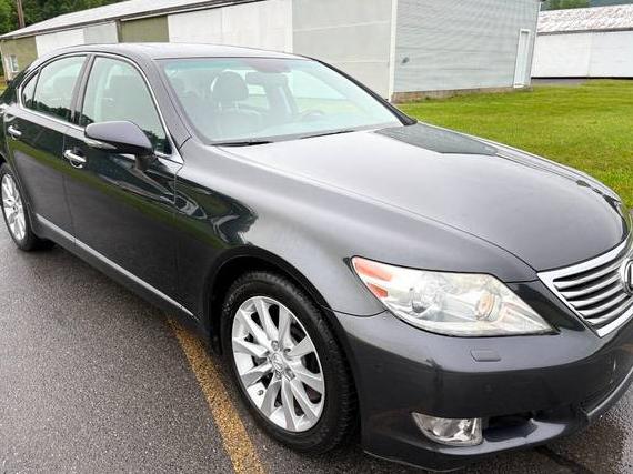 LEXUS LS 2011 JTHCL5EF9B5009931 image
