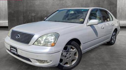 LEXUS LS 2003 JTHBN30F330119017 image