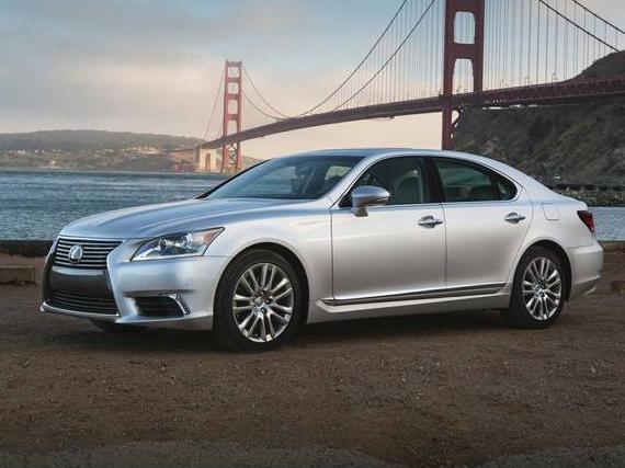 LEXUS LS 2013 JTHDL5EF0D5005340 image