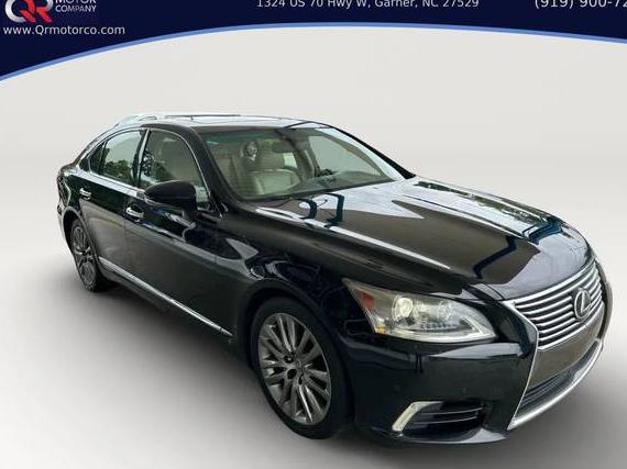 LEXUS LS 2013 JTHBL5EF9D5114869 image