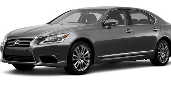 LEXUS LS 2013 JTHGL5EF7D5048392 image