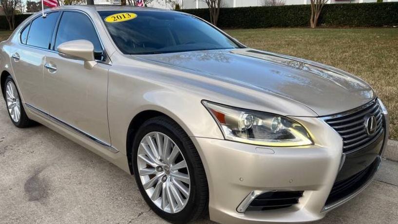 LEXUS LS 2013 JTHBL5EF1D5122545 image