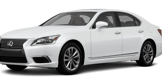 LEXUS LS 2013 JTHBL5EF5D5117638 image