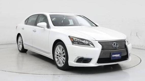 LEXUS LS 2013 JTHGL1EF2D5050074 image