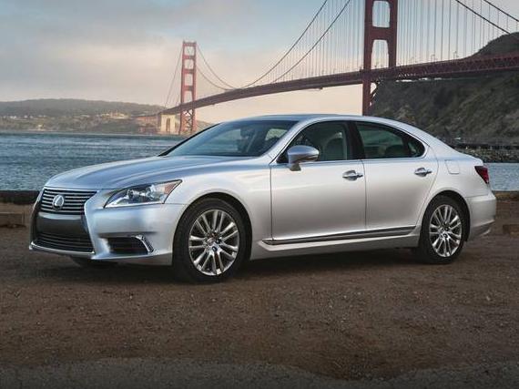 LEXUS LS 2013 JTHBL5EF0D5114047 image