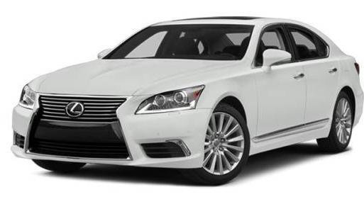 LEXUS LS 2013 JTHCL5EF3D5019101 image