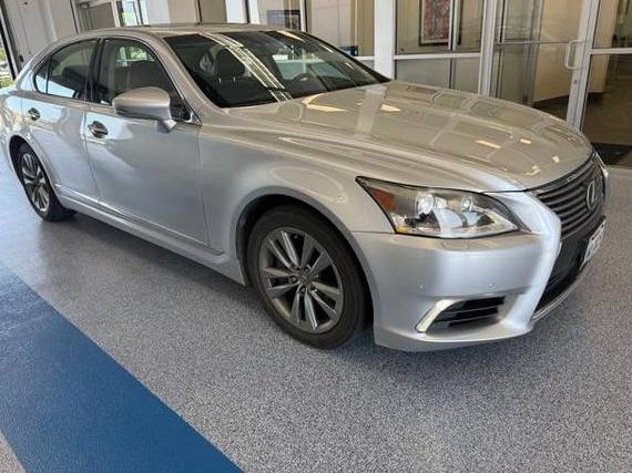 LEXUS LS 2013 JTHCL5EF2D5015587 image