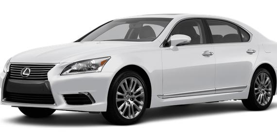 LEXUS LS 2013 JTHGL5EF1D5049117 image