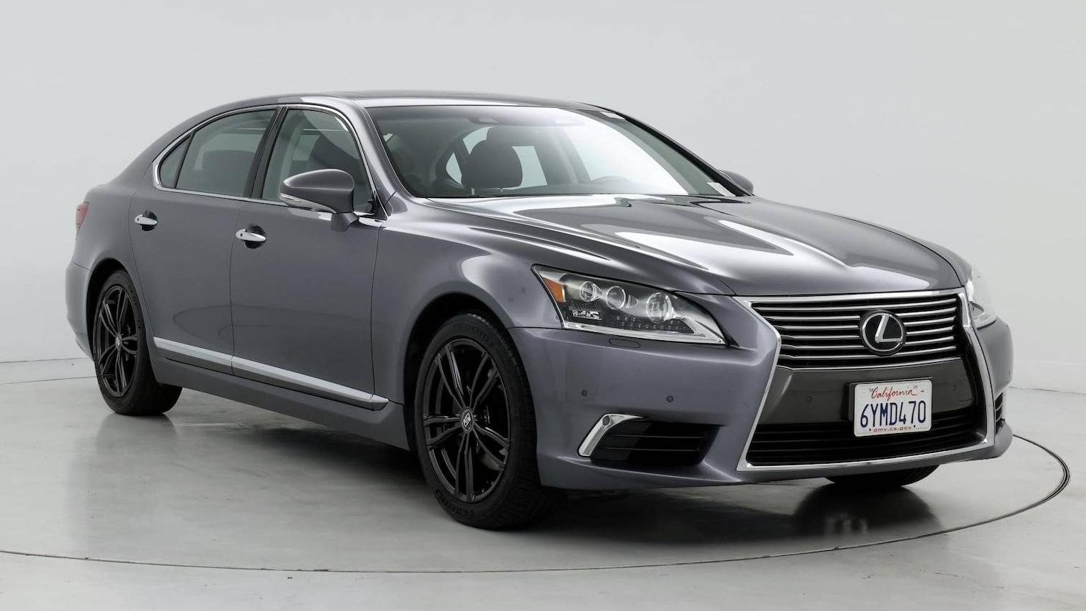 LEXUS LS 2013 JTHGL1EF7D5048594 image