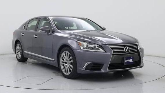 LEXUS LS 2013 JTHBL5EF4D5123463 image