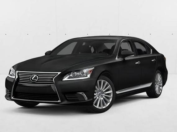 LEXUS LS 2013 JTHBL5EF6D5117339 image
