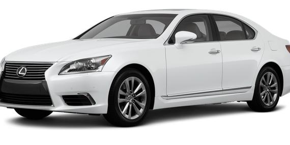 LEXUS LS 2013 JTHBL5EF6D5114019 image