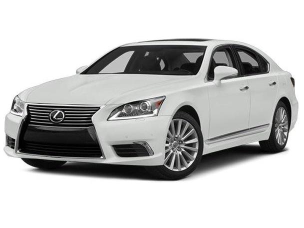 LEXUS LS 2013 JTHGL5EF0D5047441 image