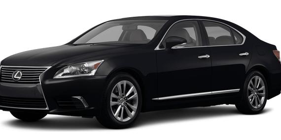 LEXUS LS 2013 JTHBL5EF8D5115785 image