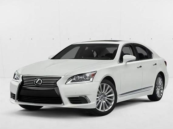 LEXUS LS 2013 JTHBL1EF5D5120774 image