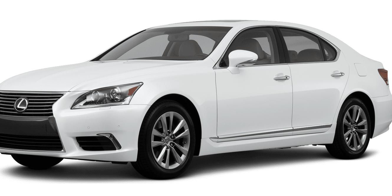 LEXUS LS 2013 JTHBL5EF9D5123992 image