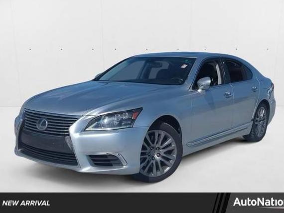 LEXUS LS 2013 JTHCL1EF7D5015545 image