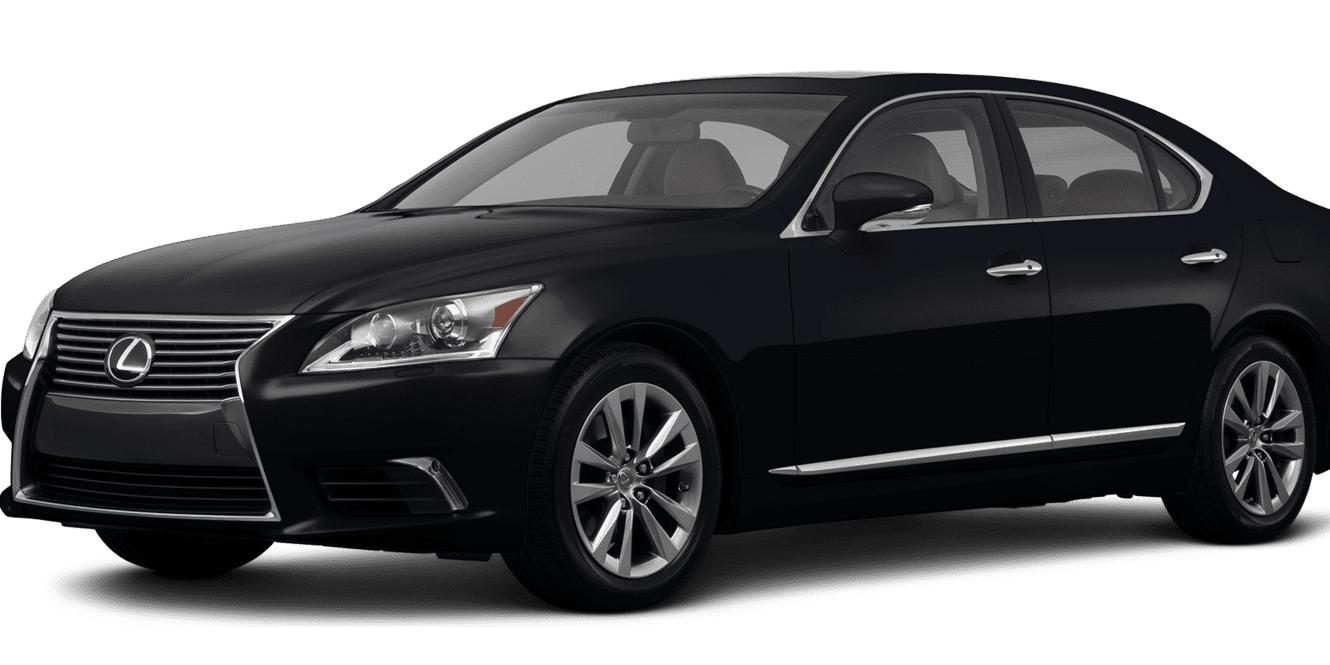 LEXUS LS 2013 JTHBL5EF9D5120073 image