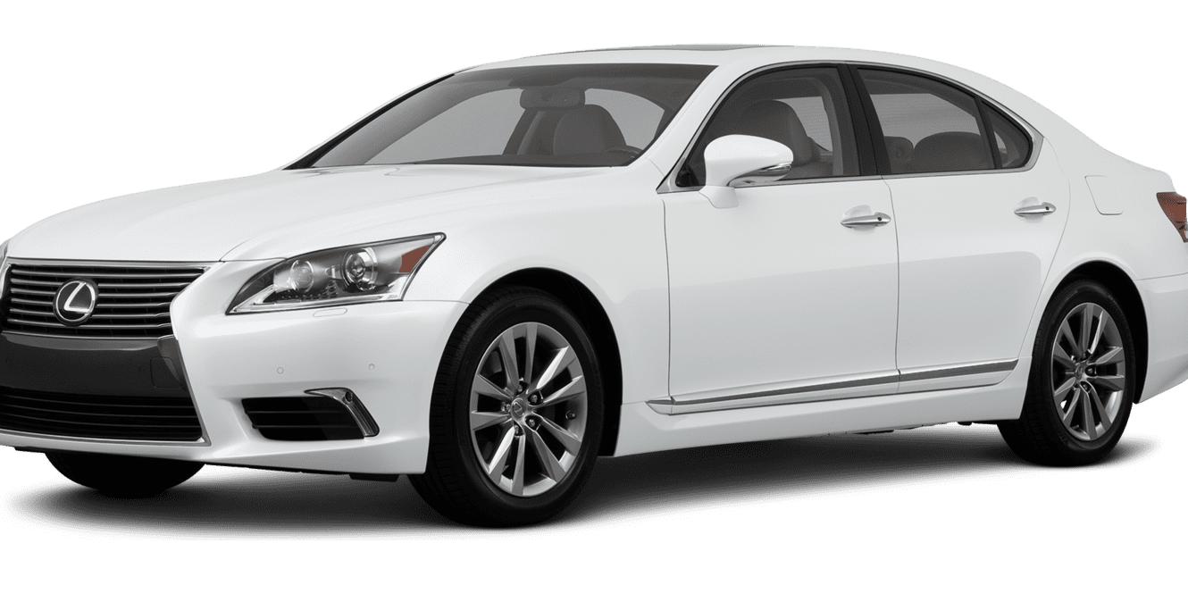 LEXUS LS 2013 JTHCL5EF3D5017364 image