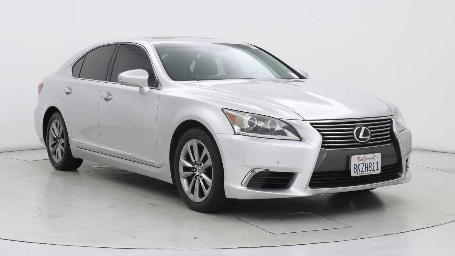 LEXUS LS 2013 JTHBL5EF5D5118868 image