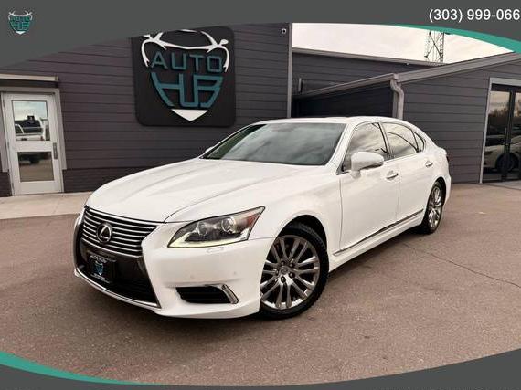 LEXUS LS 2013 JTHDL5EF0D5005077 image LEXUS LS 2013 JTHDL5EF0D5005077 image