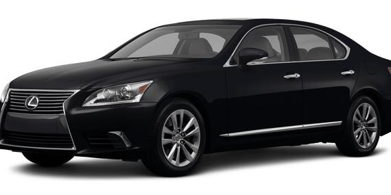 LEXUS LS 2013 JTHCL5EF9D5017935 image