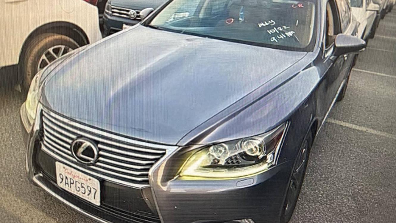 LEXUS LS 2013 JTHBL5EF0D5119586 image