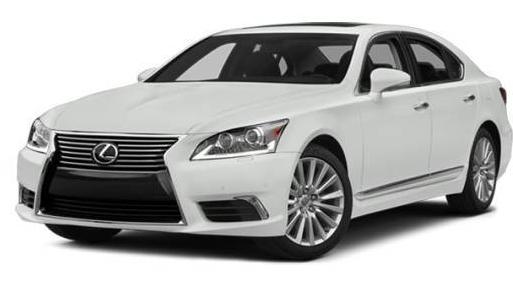 LEXUS LS 2013 JTHBL5EF8D5123790 image