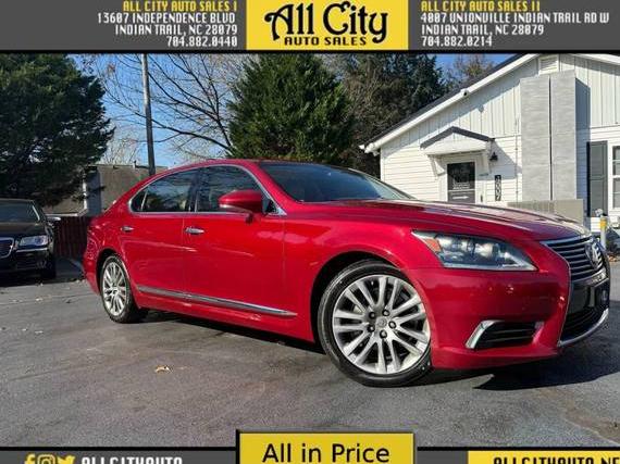 LEXUS LS 2013 JTHGL5EF2D5047179 image LEXUS LS 2013 JTHGL5EF2D5047179 image