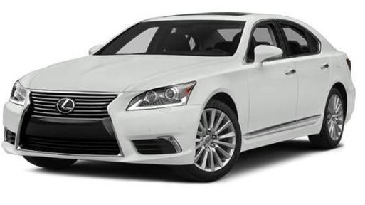 LEXUS LS 2013 JTHBL5EF4D5115010 image