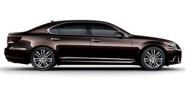LEXUS LS 2013 JTHBL5EF4D5121891 image