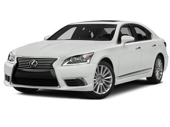 LEXUS LS 2013 JTHCL5EF2D5017873 image