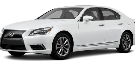 LEXUS LS 2013 JTHCL5EF6D5017293 image