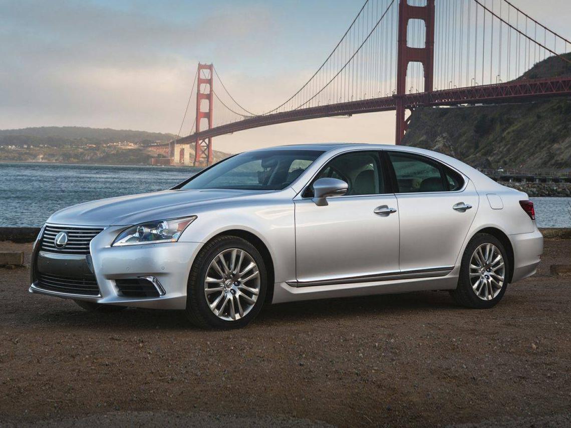 LEXUS LS 2013 JTHDL1EF3D5005549 image