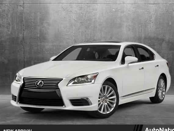 LEXUS LS 2013 JTHBL5EF1D5120780 image