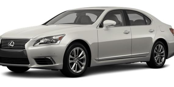 LEXUS LS 2013 JTHBL5EF0D5119572 image