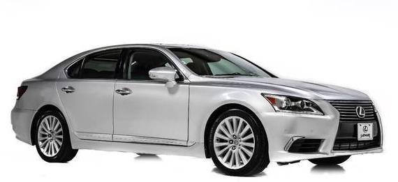 LEXUS LS 2013 JTHCL5EF3D5019342 image
