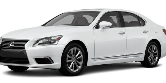 LEXUS LS 2013 JTHBL5EF4D5124693 image