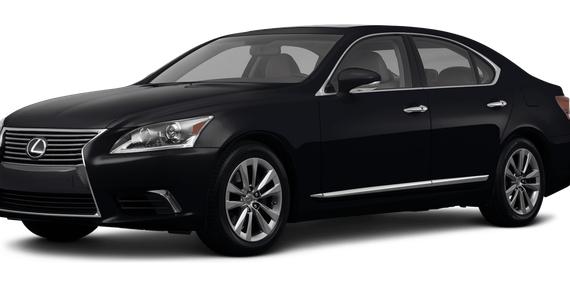 LEXUS LS 2013 JTHCL1EF8D5017093 image