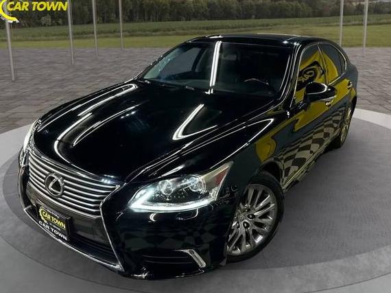 LEXUS LS 2013 JTHCL5EF2D5019073 image