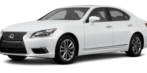 LEXUS LS 2013 JTHCL5EF3D5017459 image