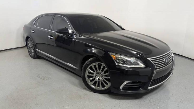 LEXUS LS 2013 JTHGL1EF1D5049515 image