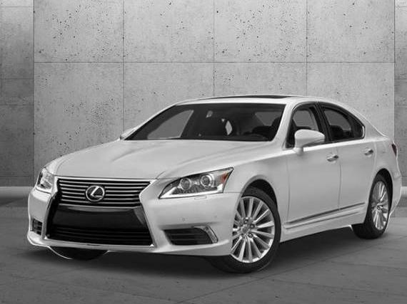 LEXUS LS 2013 JTHCL5EFXD5017121 image